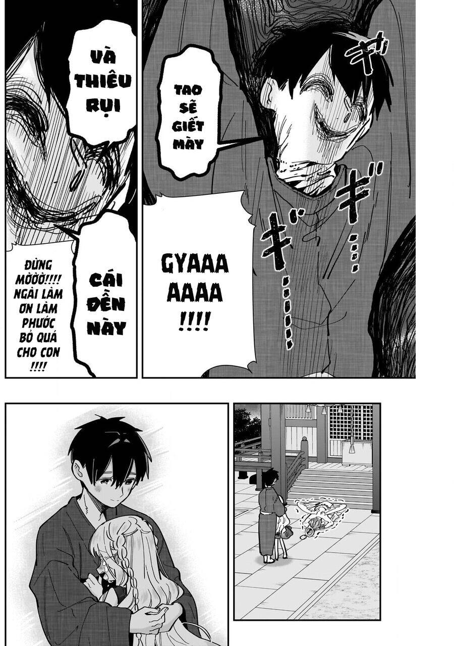 Kimi No Koto Ga Dai Dai Dai Dai Daisuki Na 100-Ri No Kanojo Chap 164 - Next Chap 165
