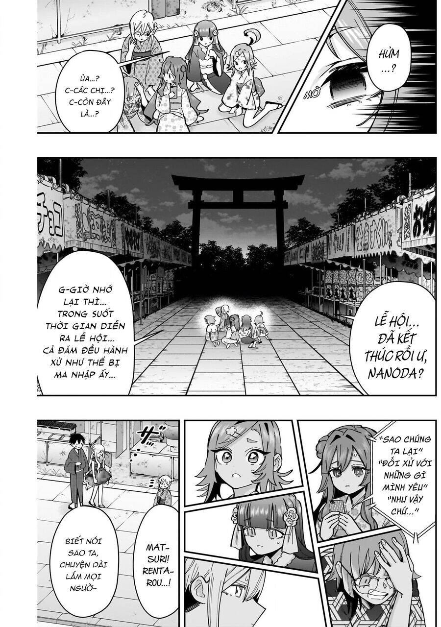 Kimi No Koto Ga Dai Dai Dai Dai Daisuki Na 100-Ri No Kanojo Chap 164 - Next Chap 165