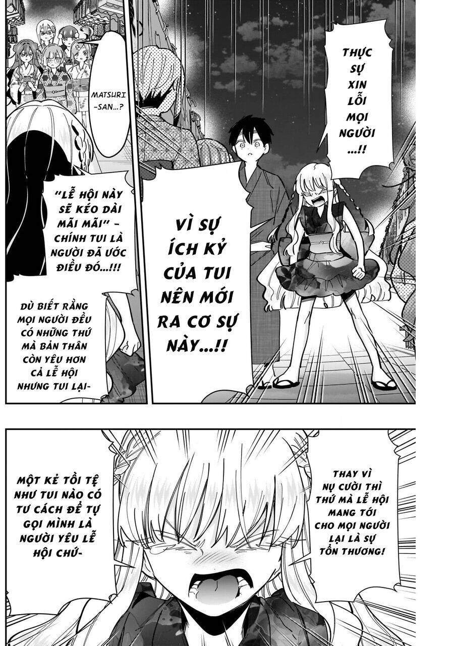 Kimi No Koto Ga Dai Dai Dai Dai Daisuki Na 100-Ri No Kanojo Chap 164 - Next Chap 165