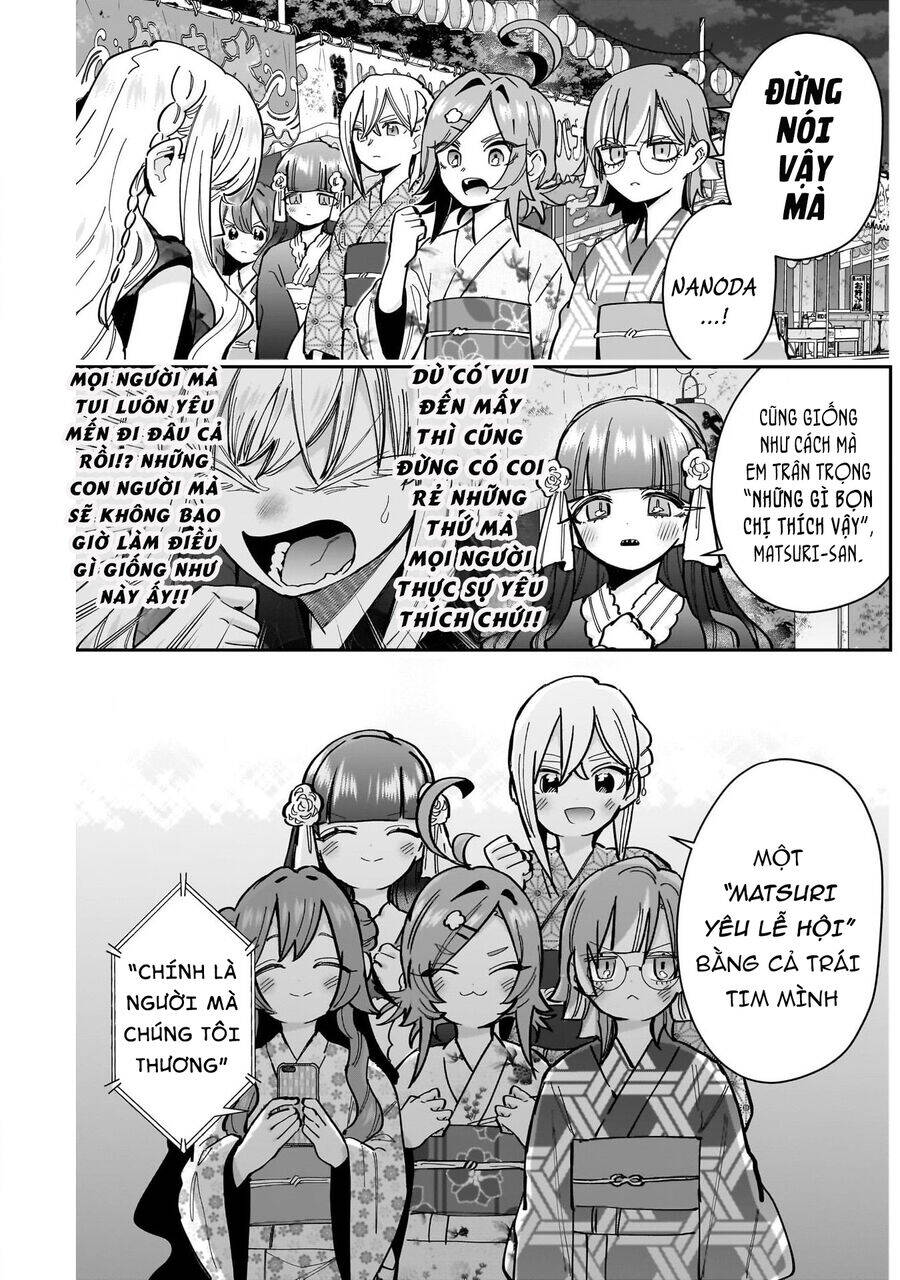 Kimi No Koto Ga Dai Dai Dai Dai Daisuki Na 100-Ri No Kanojo Chap 164 - Next Chap 165
