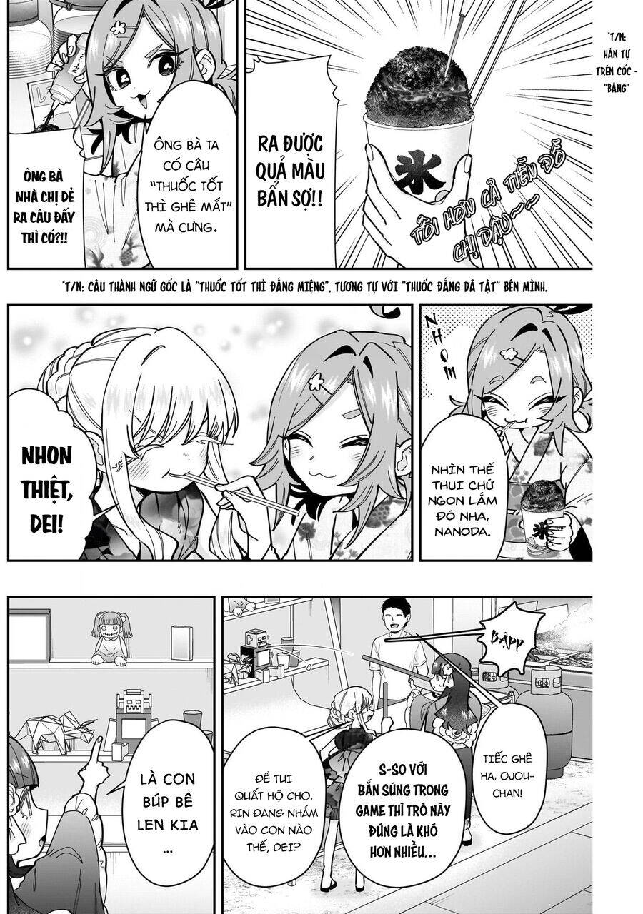 Kimi No Koto Ga Dai Dai Dai Dai Daisuki Na 100-Ri No Kanojo Chap 164 - Next Chap 165
