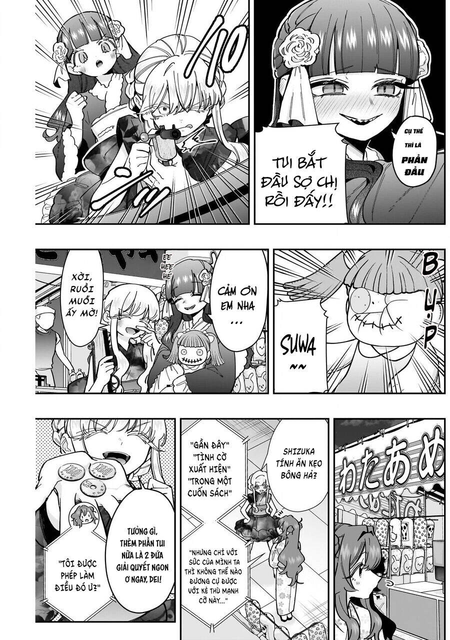 Kimi No Koto Ga Dai Dai Dai Dai Daisuki Na 100-Ri No Kanojo Chap 164 - Next Chap 165
