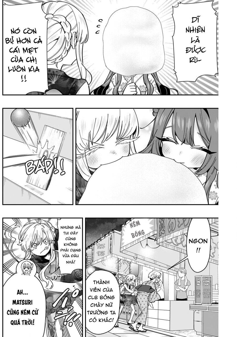 Kimi No Koto Ga Dai Dai Dai Dai Daisuki Na 100-Ri No Kanojo Chap 164 - Next Chap 165