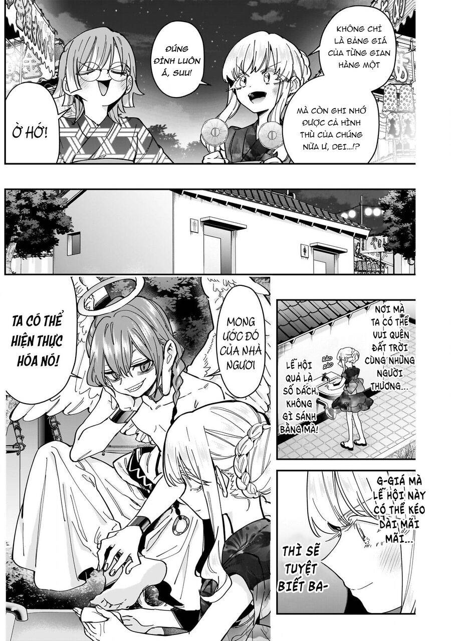 Kimi No Koto Ga Dai Dai Dai Dai Daisuki Na 100-Ri No Kanojo Chap 164 - Next Chap 165