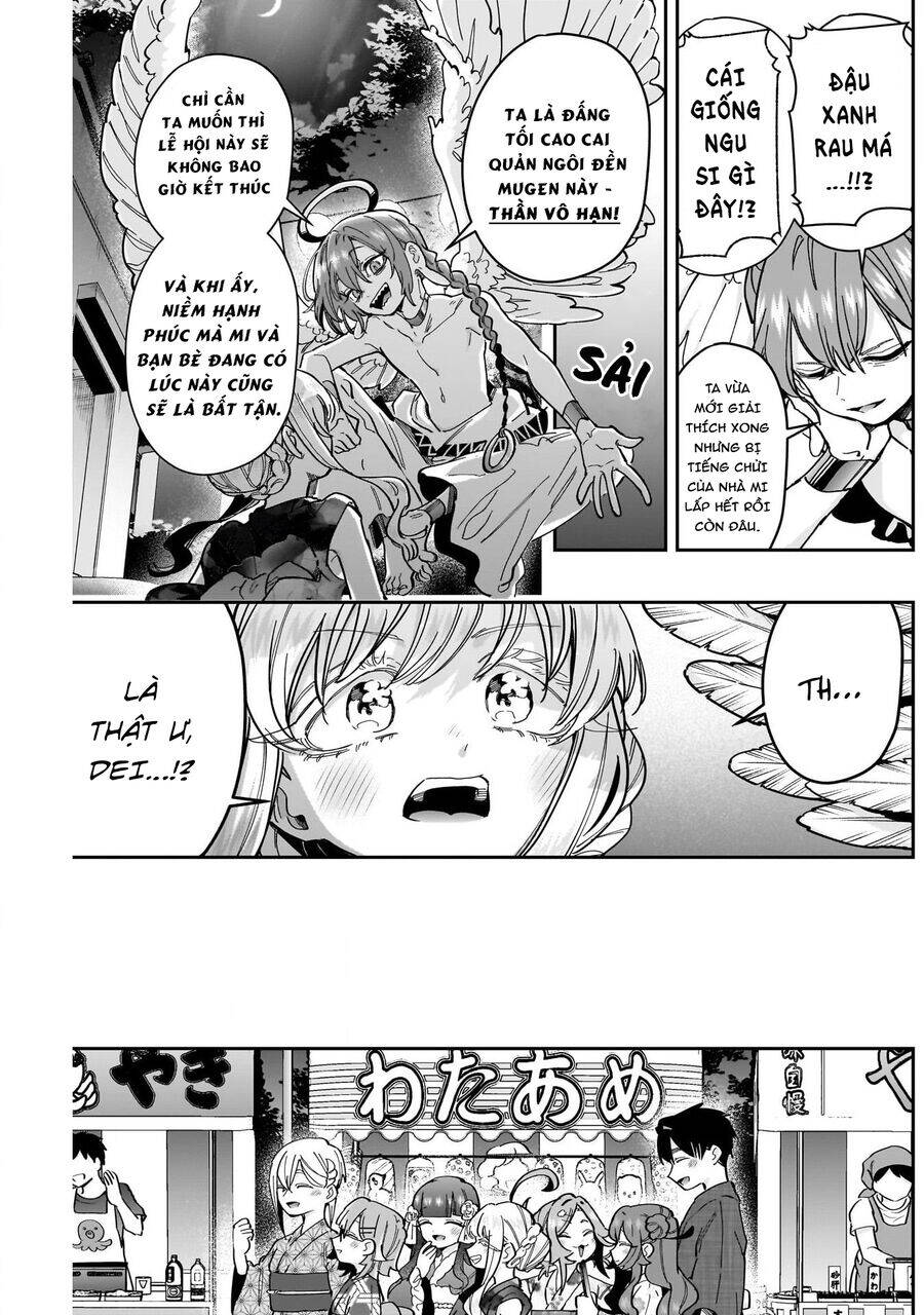 Kimi No Koto Ga Dai Dai Dai Dai Daisuki Na 100-Ri No Kanojo Chap 164 - Next Chap 165