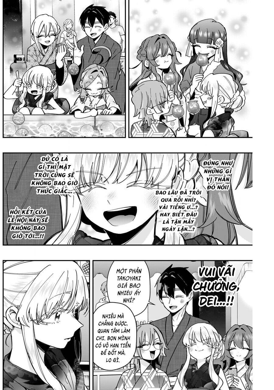 Kimi No Koto Ga Dai Dai Dai Dai Daisuki Na 100-Ri No Kanojo Chap 164 - Next Chap 165