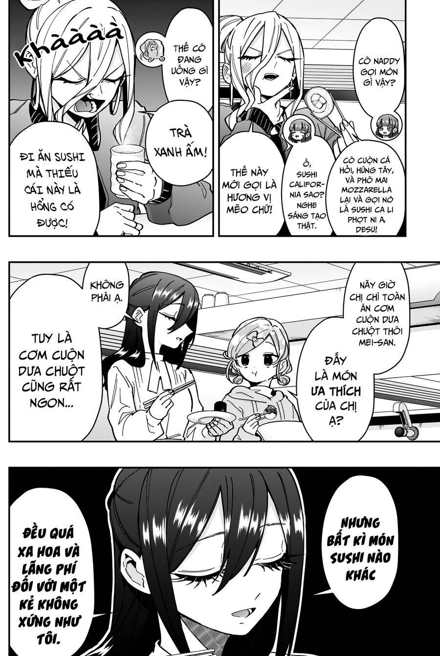 Kimi No Koto Ga Dai Dai Dai Dai Daisuki Na 100-Ri No Kanojo Chap 165 - Next Chap 166