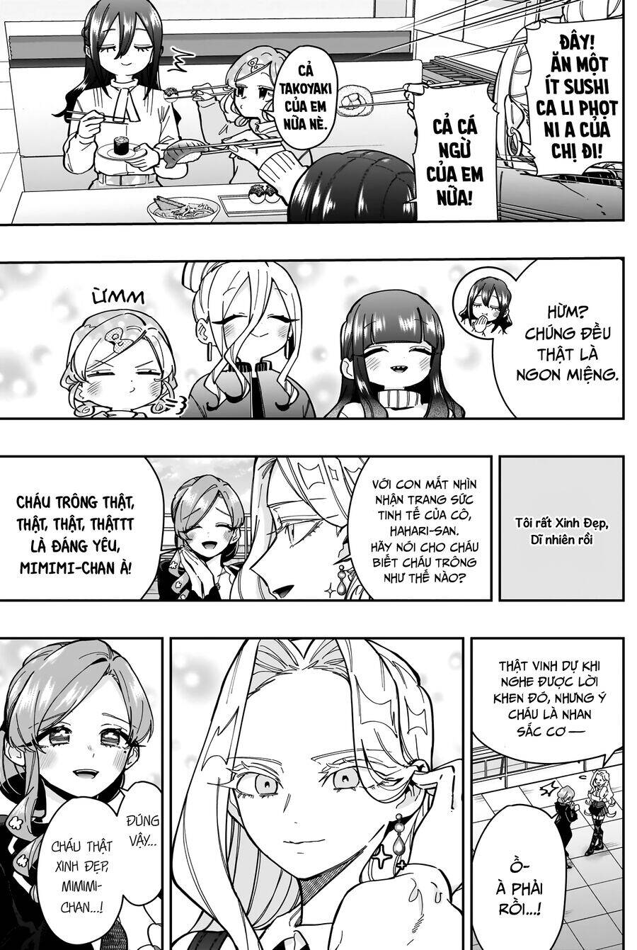 Kimi No Koto Ga Dai Dai Dai Dai Daisuki Na 100-Ri No Kanojo Chap 165 - Next Chap 166