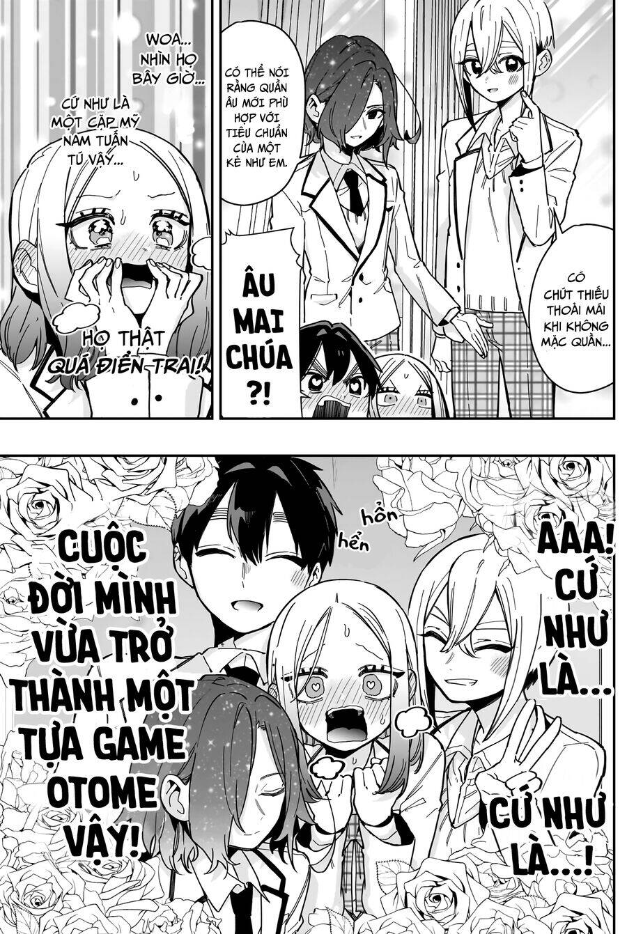 Kimi No Koto Ga Dai Dai Dai Dai Daisuki Na 100-Ri No Kanojo Chap 165 - Next Chap 166