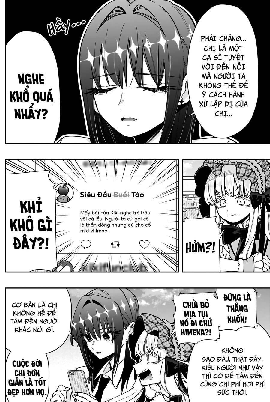 Kimi No Koto Ga Dai Dai Dai Dai Daisuki Na 100-Ri No Kanojo Chap 165 - Next Chap 166