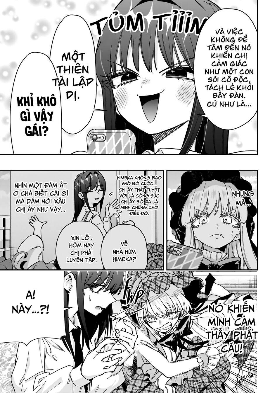 Kimi No Koto Ga Dai Dai Dai Dai Daisuki Na 100-Ri No Kanojo Chap 165 - Next Chap 166