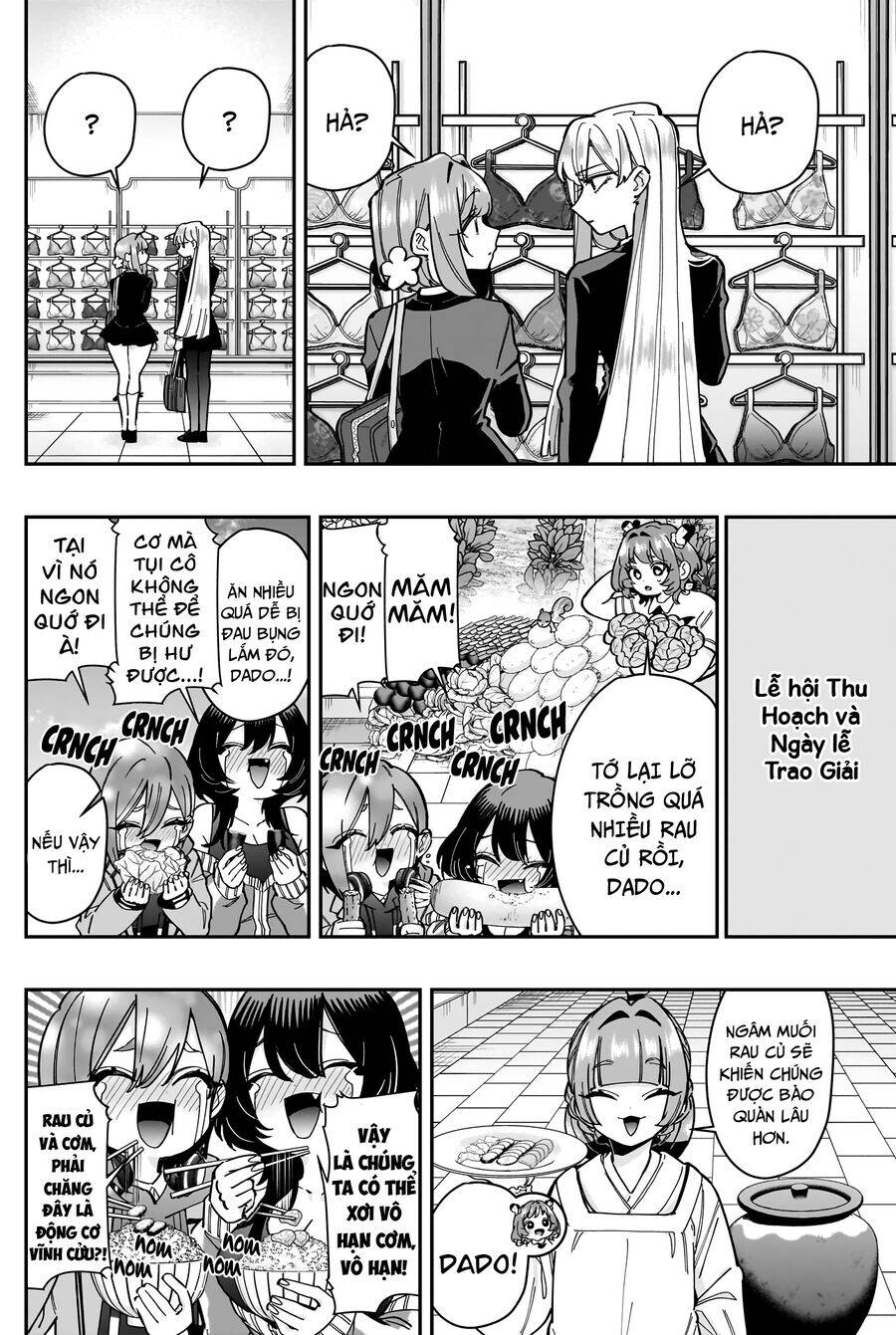 Kimi No Koto Ga Dai Dai Dai Dai Daisuki Na 100-Ri No Kanojo Chap 165 - Next Chap 166