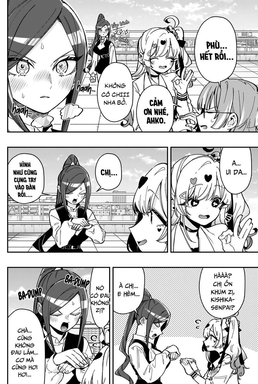 Kimi No Koto Ga Dai Dai Dai Dai Daisuki Na 100-Ri No Kanojo Chap 165 - Next Chap 166