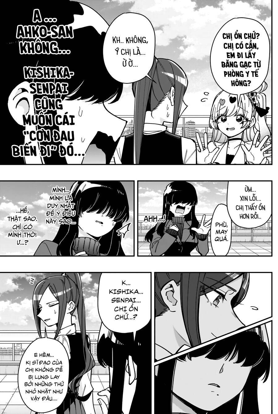Kimi No Koto Ga Dai Dai Dai Dai Daisuki Na 100-Ri No Kanojo Chap 165 - Next Chap 166
