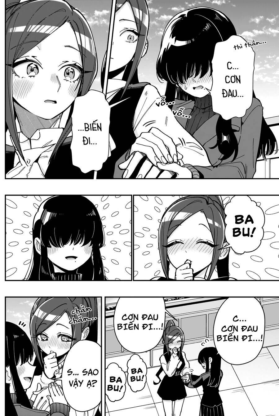 Kimi No Koto Ga Dai Dai Dai Dai Daisuki Na 100-Ri No Kanojo Chap 165 - Next Chap 166