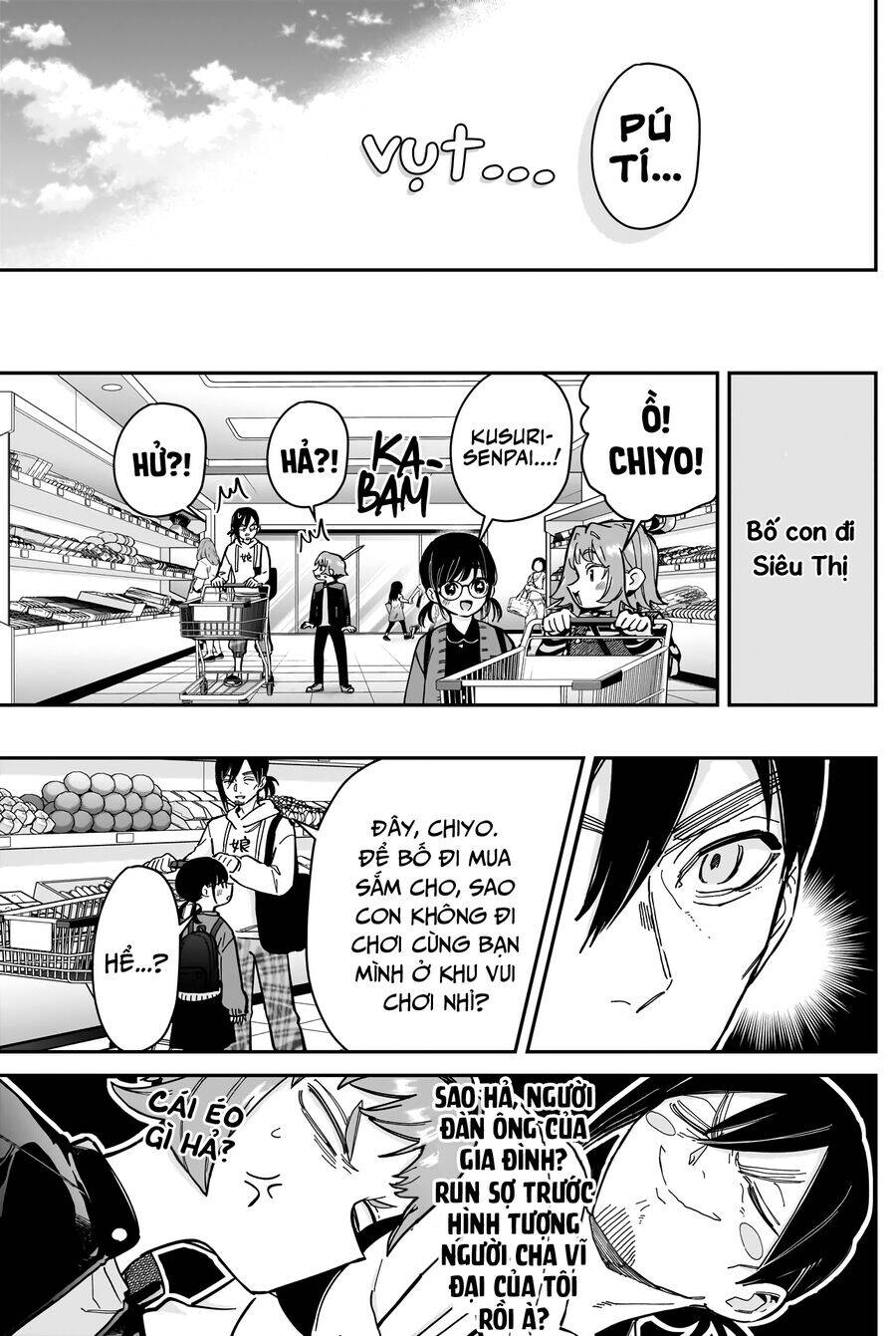 Kimi No Koto Ga Dai Dai Dai Dai Daisuki Na 100-Ri No Kanojo Chap 165 - Next Chap 166