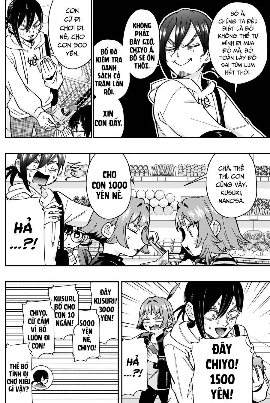 Kimi No Koto Ga Dai Dai Dai Dai Daisuki Na 100-Ri No Kanojo Chap 165 - Next Chap 166