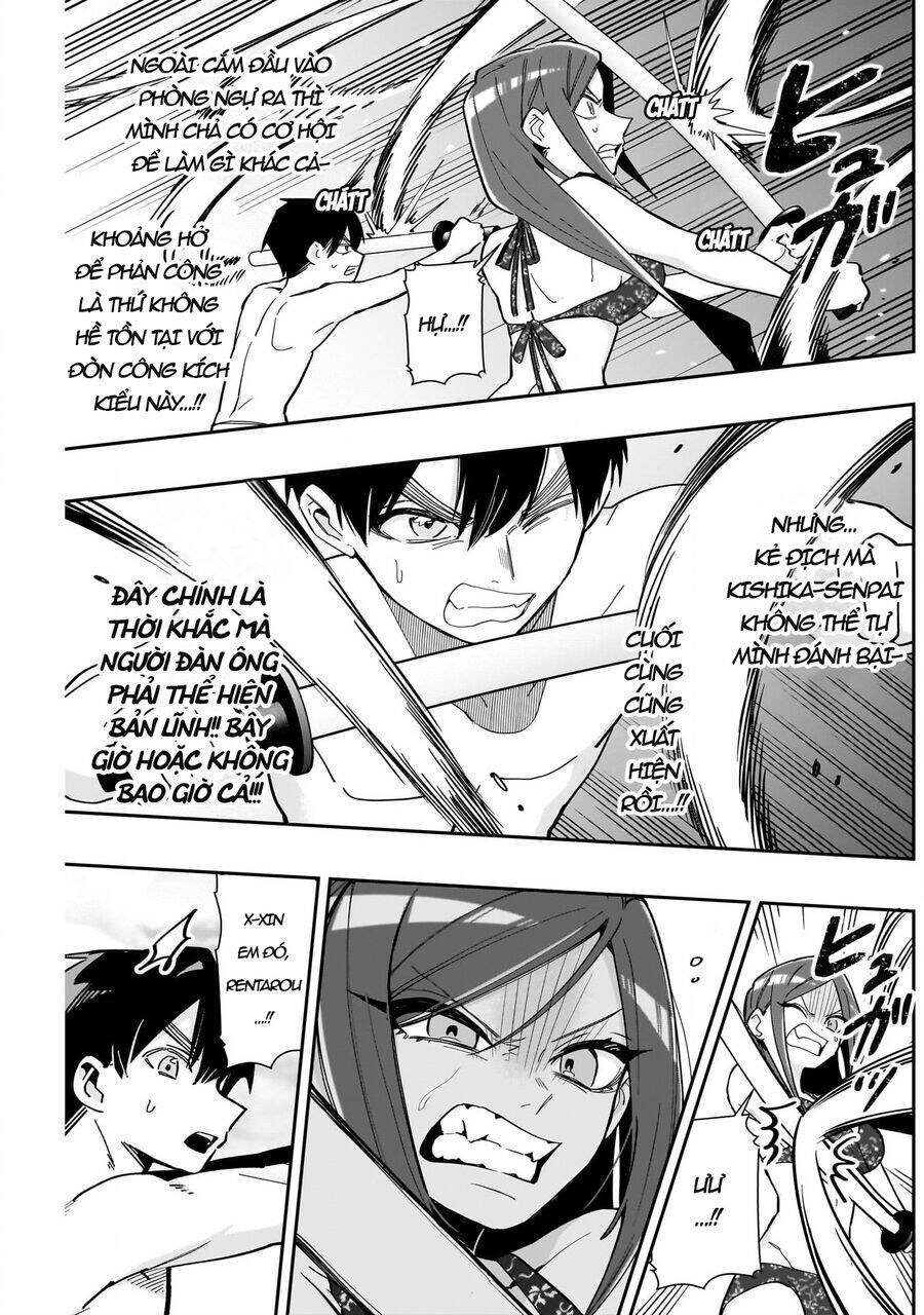 Kimi No Koto Ga Dai Dai Dai Dai Daisuki Na 100-Ri No Kanojo Chap 166 - Next Chap 167