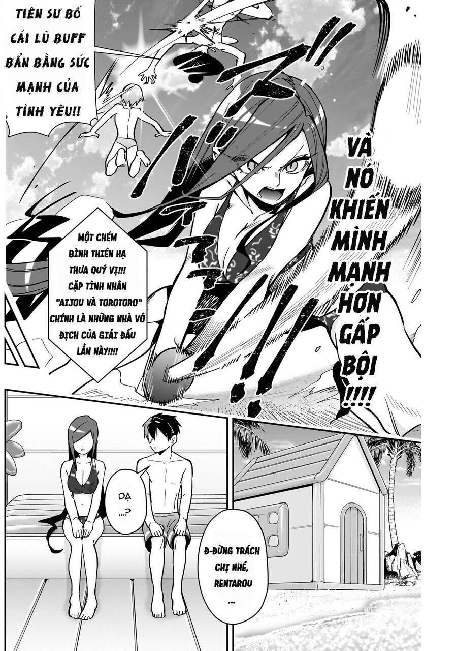 Kimi No Koto Ga Dai Dai Dai Dai Daisuki Na 100-Ri No Kanojo Chap 166 - Next Chap 167