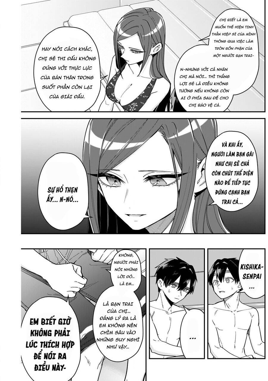 Kimi No Koto Ga Dai Dai Dai Dai Daisuki Na 100-Ri No Kanojo Chap 166 - Next Chap 167