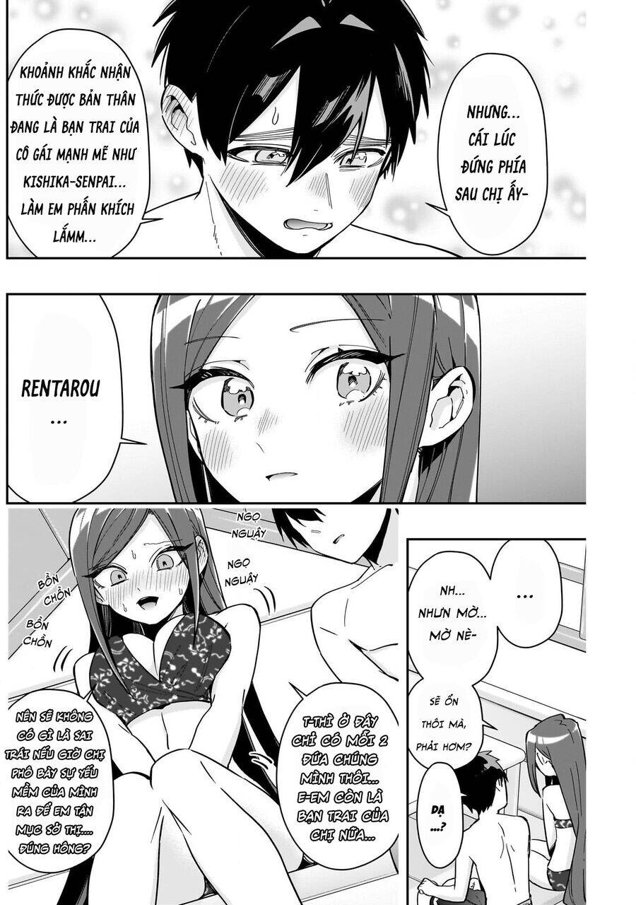 Kimi No Koto Ga Dai Dai Dai Dai Daisuki Na 100-Ri No Kanojo Chap 166 - Next Chap 167