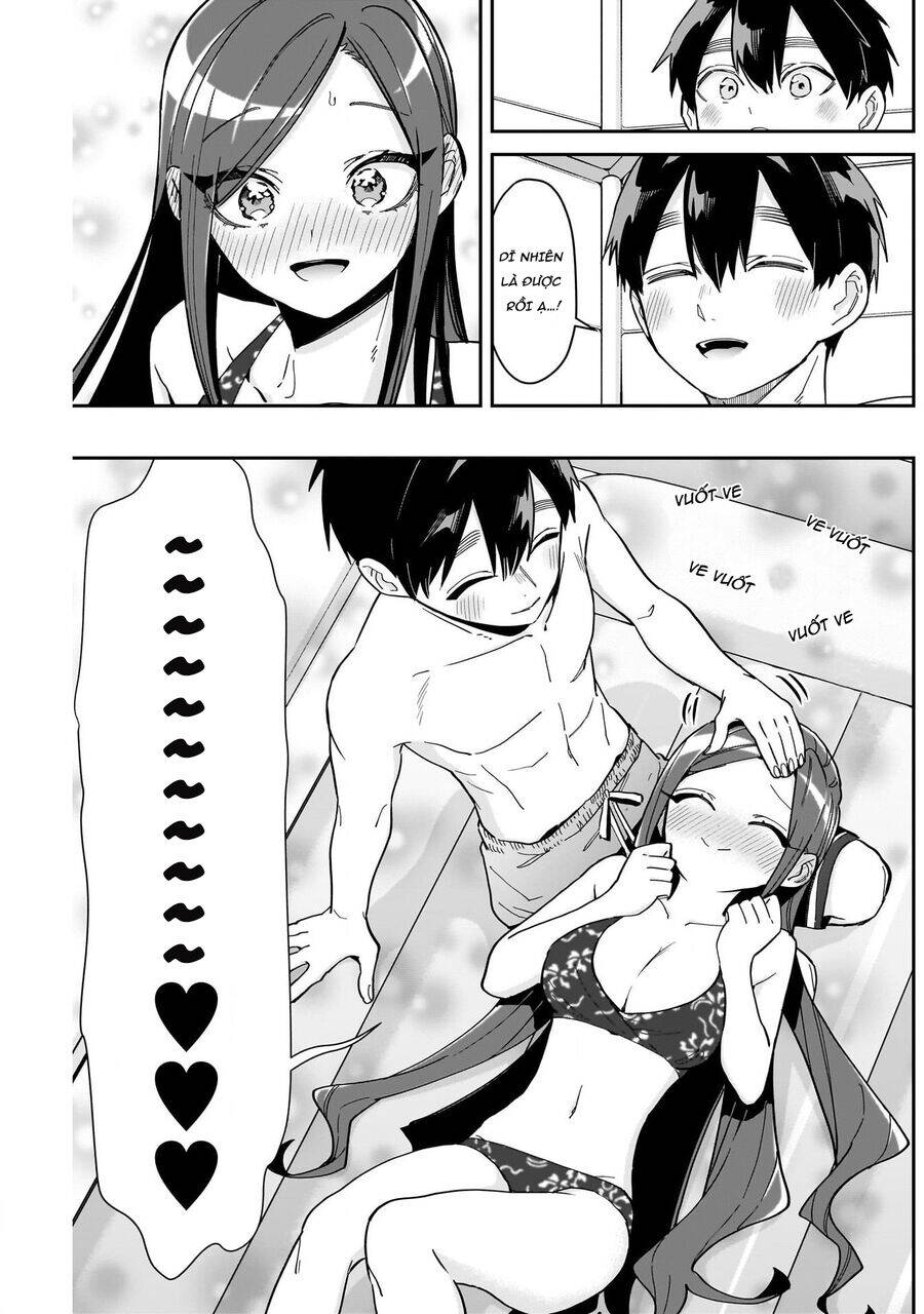 Kimi No Koto Ga Dai Dai Dai Dai Daisuki Na 100-Ri No Kanojo Chap 166 - Next Chap 167