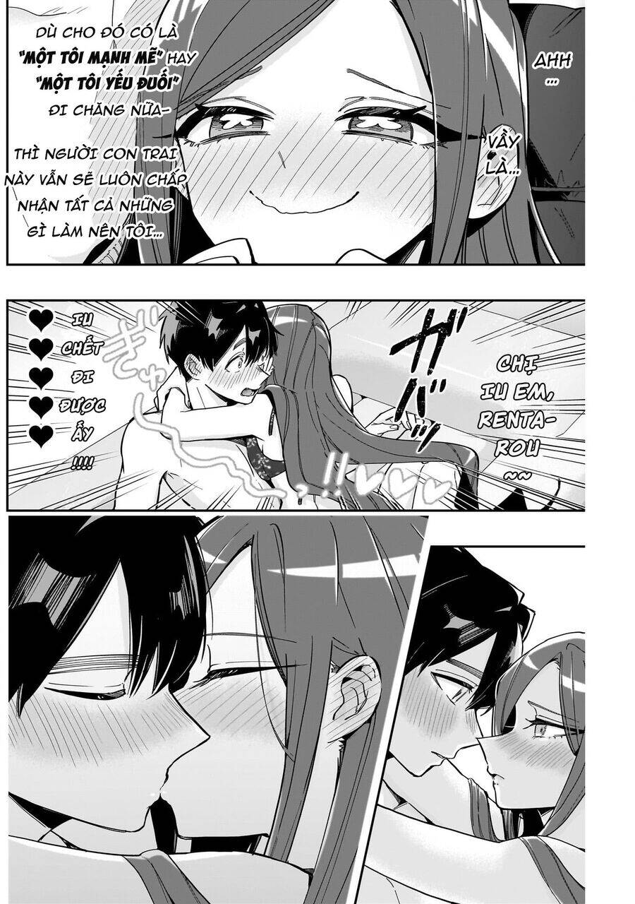 Kimi No Koto Ga Dai Dai Dai Dai Daisuki Na 100-Ri No Kanojo Chap 166 - Next Chap 167