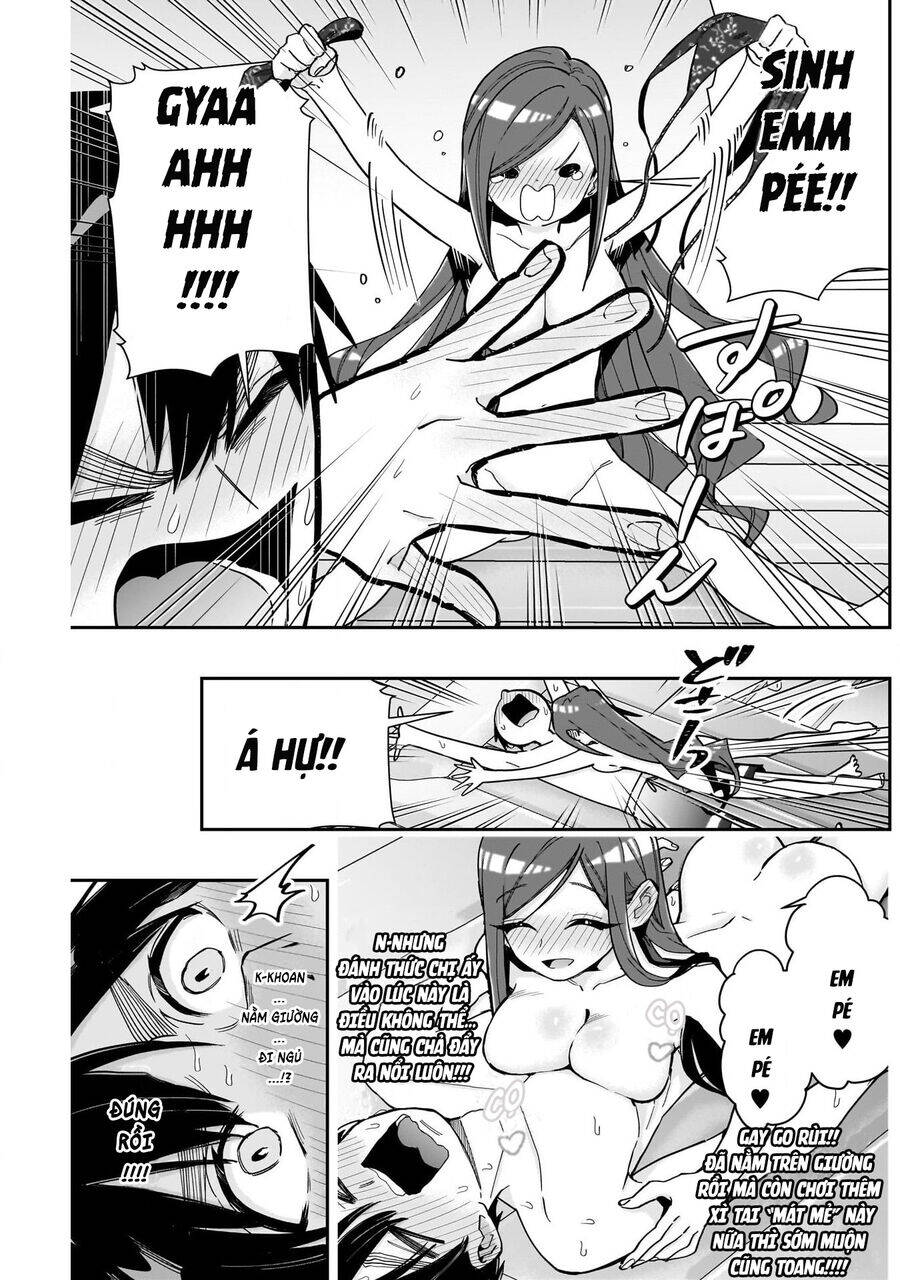 Kimi No Koto Ga Dai Dai Dai Dai Daisuki Na 100-Ri No Kanojo Chap 166 - Next Chap 167