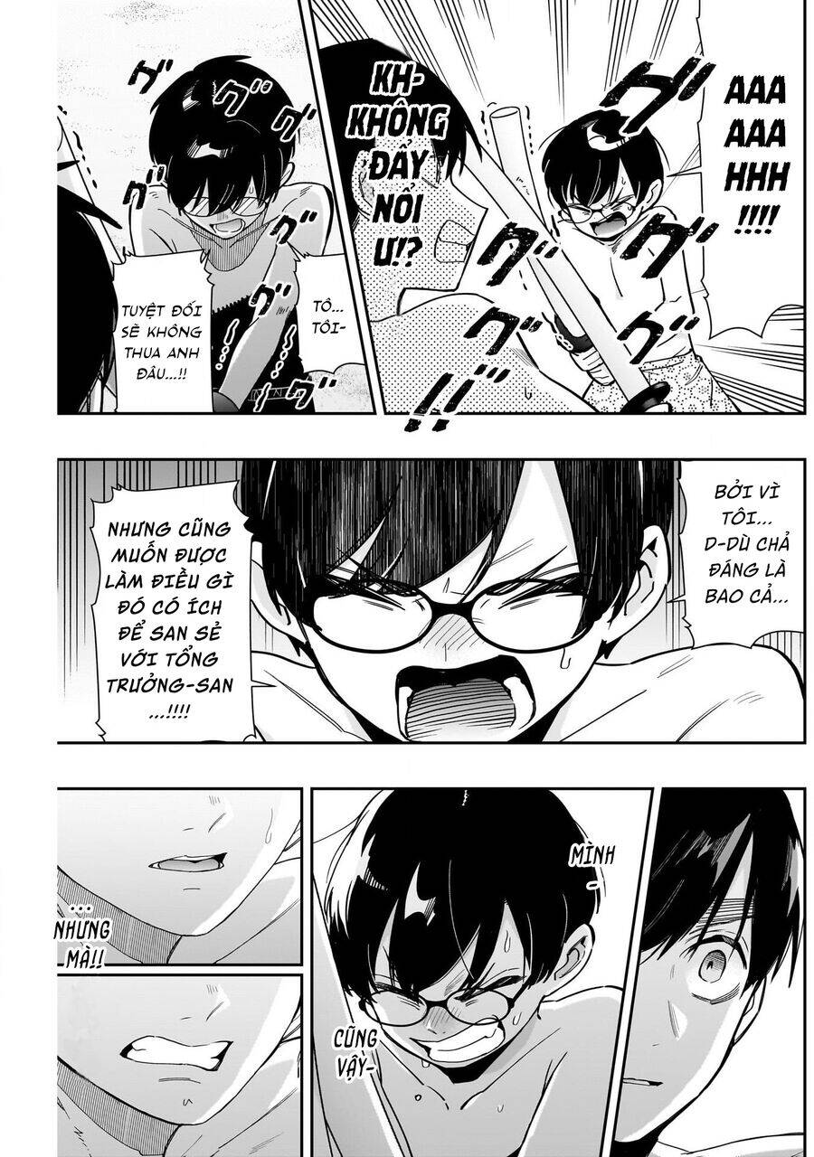Kimi No Koto Ga Dai Dai Dai Dai Daisuki Na 100-Ri No Kanojo Chap 166 - Next Chap 167