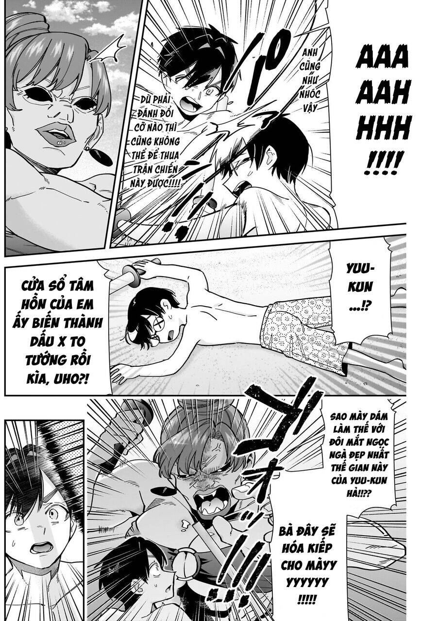 Kimi No Koto Ga Dai Dai Dai Dai Daisuki Na 100-Ri No Kanojo Chap 166 - Next Chap 167