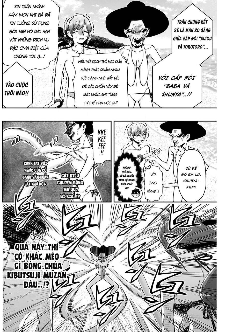 Kimi No Koto Ga Dai Dai Dai Dai Daisuki Na 100-Ri No Kanojo Chap 166 - Next Chap 167
