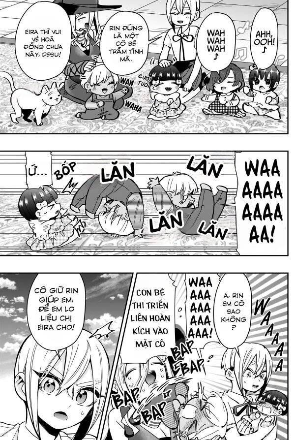 Kimi No Koto Ga Dai Dai Dai Dai Daisuki Na 100-Ri No Kanojo Chap 167 - Next Chap 168
