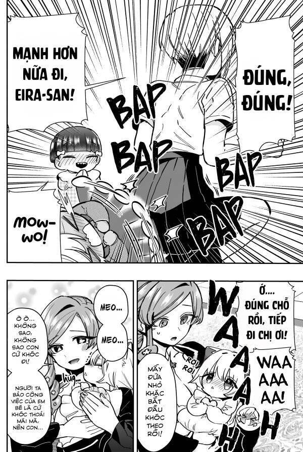 Kimi No Koto Ga Dai Dai Dai Dai Daisuki Na 100-Ri No Kanojo Chap 167 - Next Chap 168
