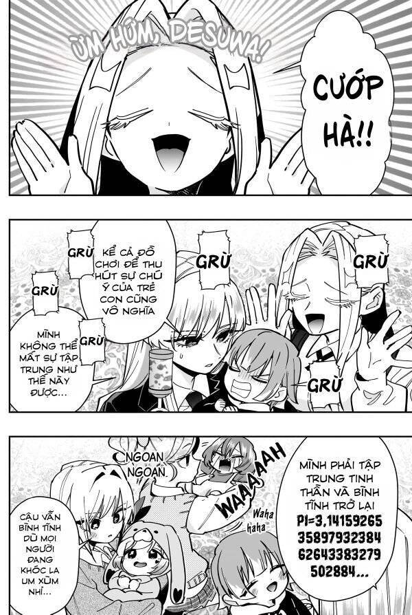 Kimi No Koto Ga Dai Dai Dai Dai Daisuki Na 100-Ri No Kanojo Chap 167 - Next Chap 168