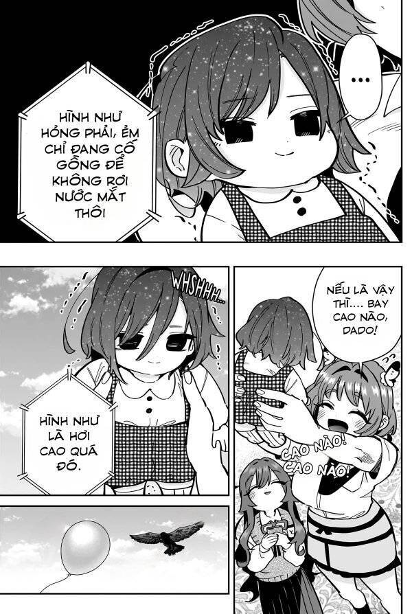 Kimi No Koto Ga Dai Dai Dai Dai Daisuki Na 100-Ri No Kanojo Chap 167 - Next Chap 168