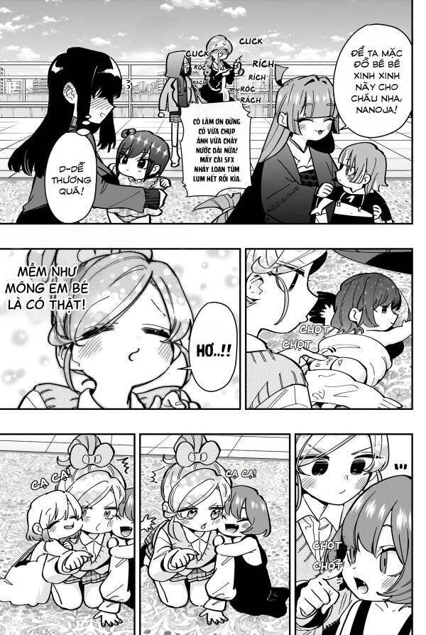Kimi No Koto Ga Dai Dai Dai Dai Daisuki Na 100-Ri No Kanojo Chap 167 - Next Chap 168