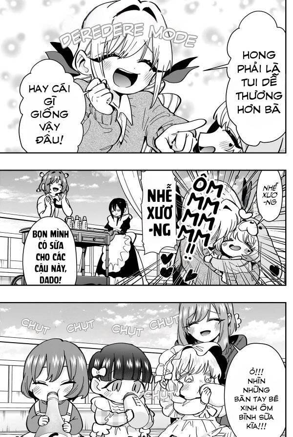 Kimi No Koto Ga Dai Dai Dai Dai Daisuki Na 100-Ri No Kanojo Chap 167 - Next Chap 168