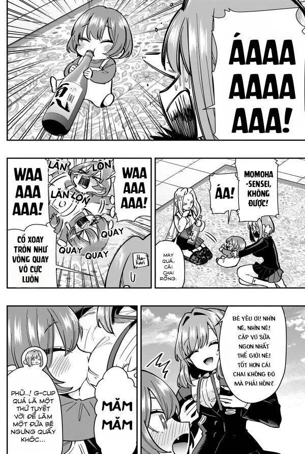 Kimi No Koto Ga Dai Dai Dai Dai Daisuki Na 100-Ri No Kanojo Chap 167 - Next Chap 168