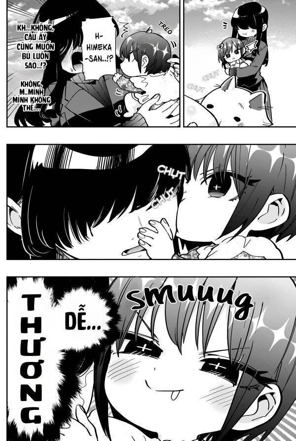 Kimi No Koto Ga Dai Dai Dai Dai Daisuki Na 100-Ri No Kanojo Chap 167 - Next Chap 168