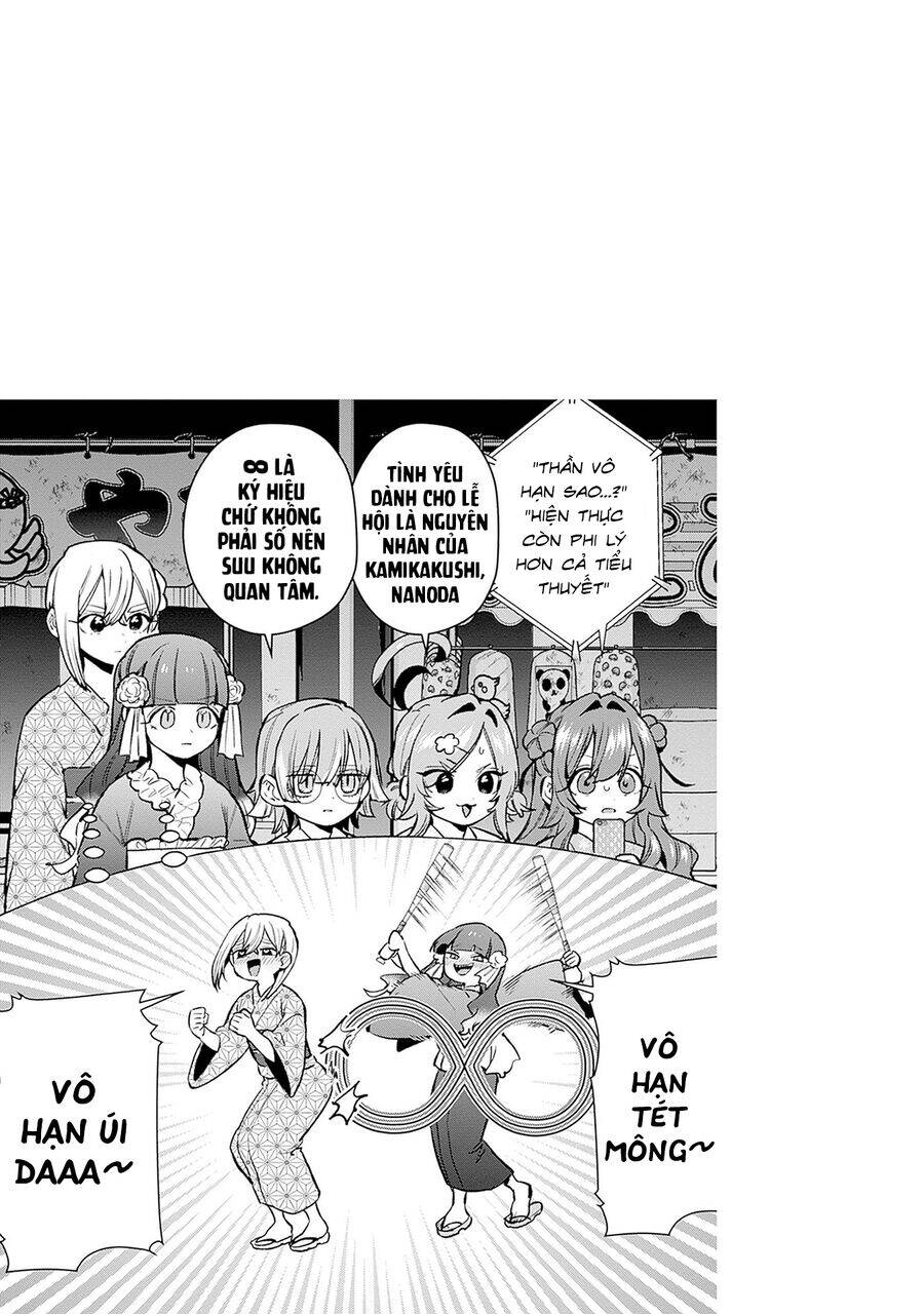 Kimi No Koto Ga Dai Dai Dai Dai Daisuki Na 100-Ri No Kanojo Chap 1675 - Next Chap 1676