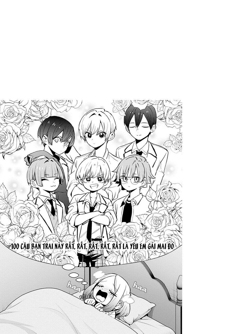 Kimi No Koto Ga Dai Dai Dai Dai Daisuki Na 100-Ri No Kanojo Chap 1675 - Next Chap 1676
