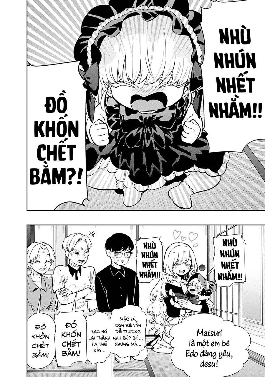 Kimi No Koto Ga Dai Dai Dai Dai Daisuki Na 100-Ri No Kanojo Chap 1675 - Next Chap 1676