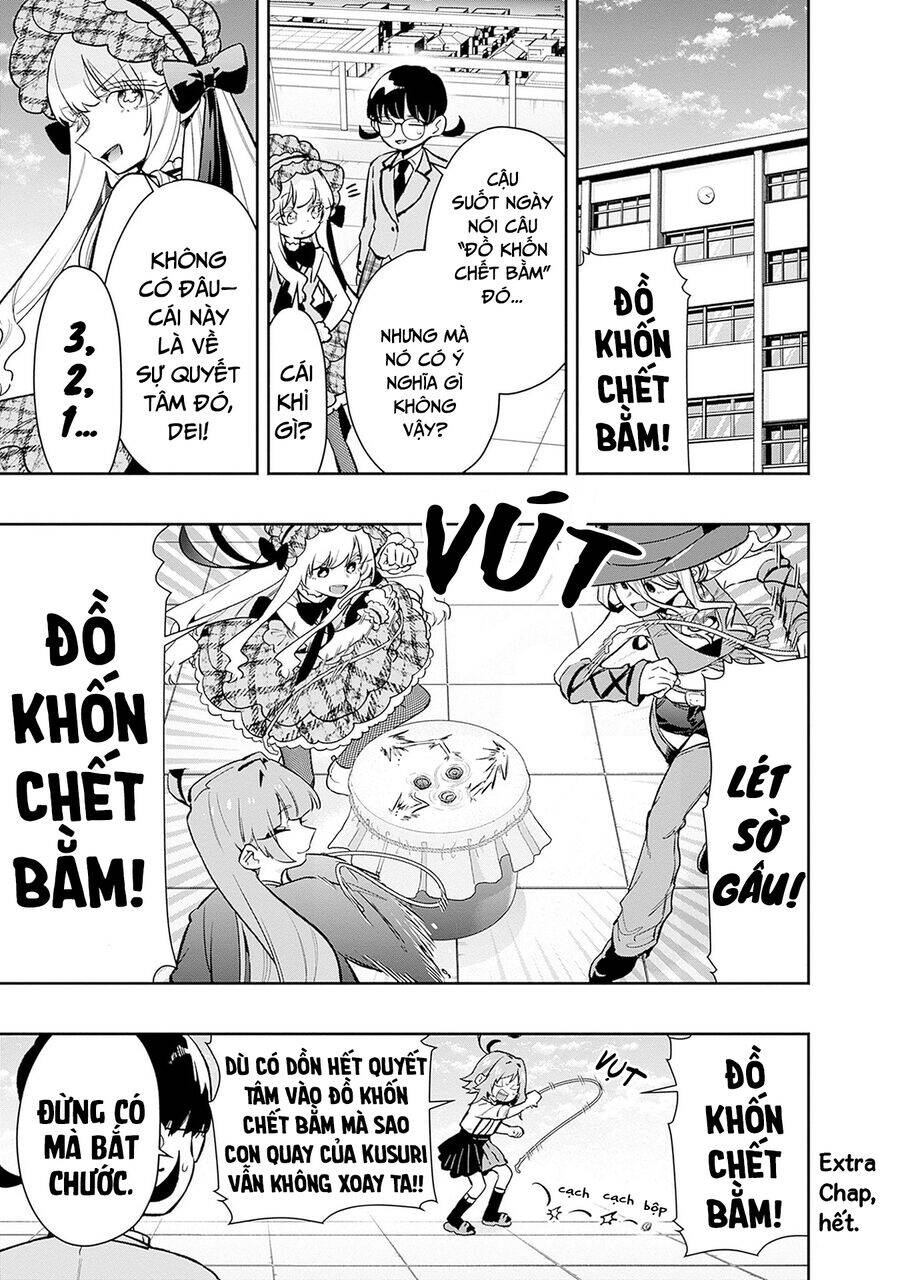 Kimi No Koto Ga Dai Dai Dai Dai Daisuki Na 100-Ri No Kanojo Chap 1675 - Next Chap 1676