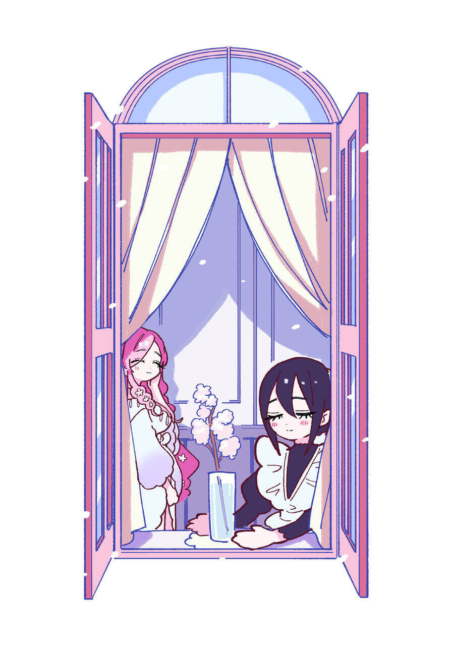 Kimi No Koto Ga Dai Dai Dai Dai Daisuki Na 100-Ri No Kanojo Chap 1675 - Next Chap 1676