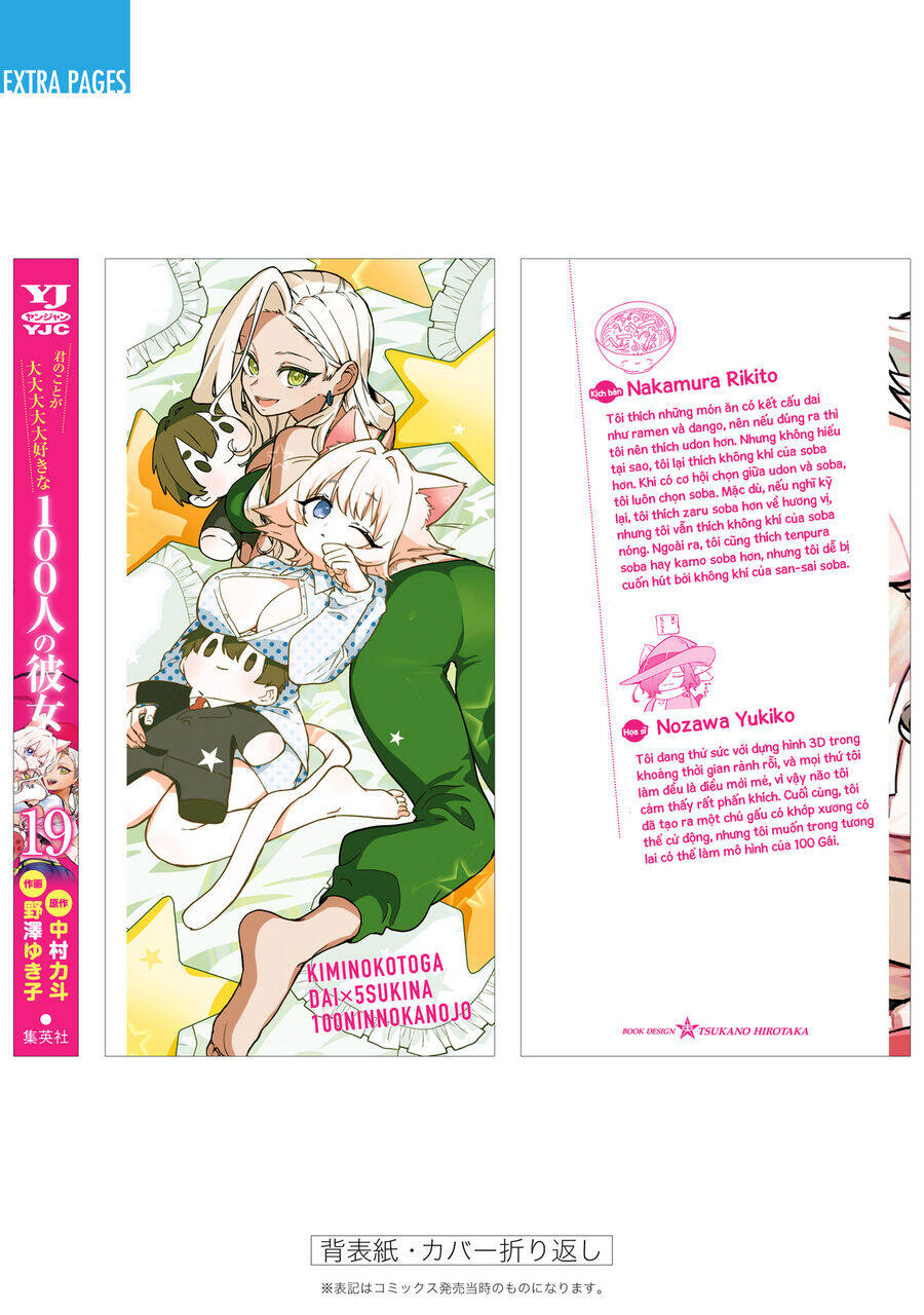 Kimi No Koto Ga Dai Dai Dai Dai Daisuki Na 100-Ri No Kanojo Chap 1675 - Next Chap 1676