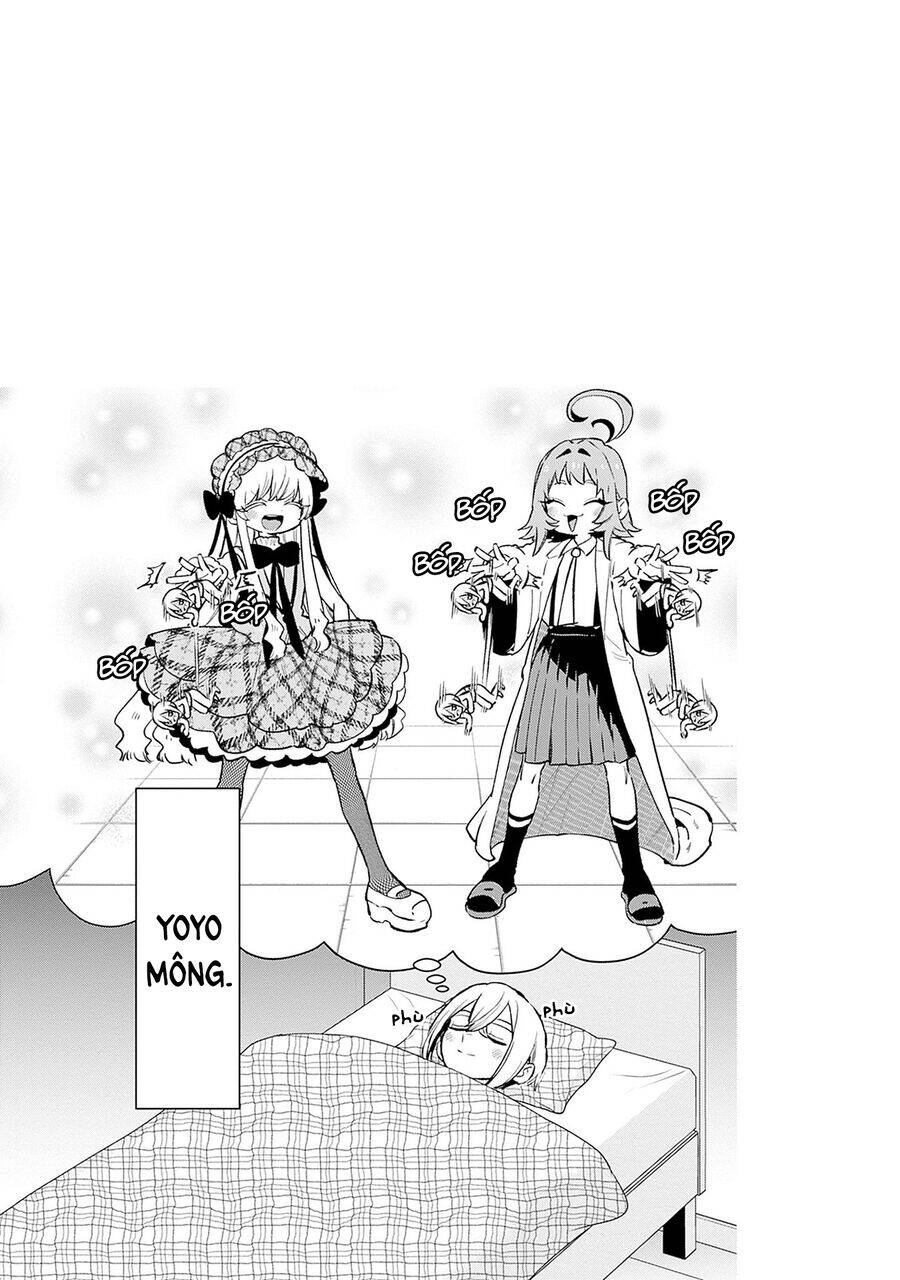Kimi No Koto Ga Dai Dai Dai Dai Daisuki Na 100-Ri No Kanojo Chap 1675 - Next Chap 1676