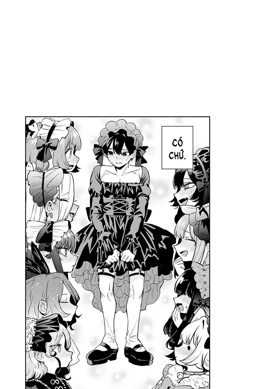 Kimi No Koto Ga Dai Dai Dai Dai Daisuki Na 100-Ri No Kanojo Chap 1675 - Next Chap 1676