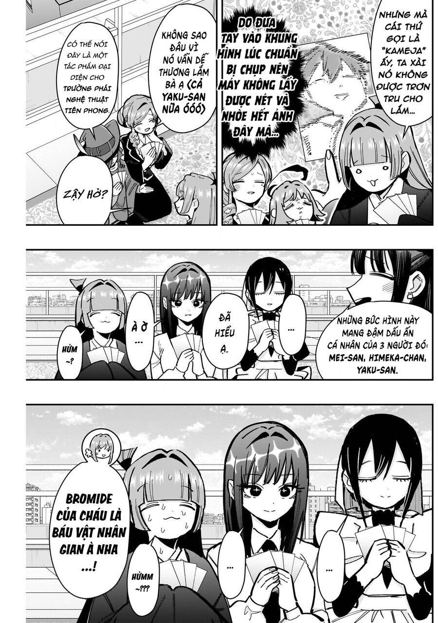 Kimi No Koto Ga Dai Dai Dai Dai Daisuki Na 100-Ri No Kanojo Chap 168 - Next Chap 169