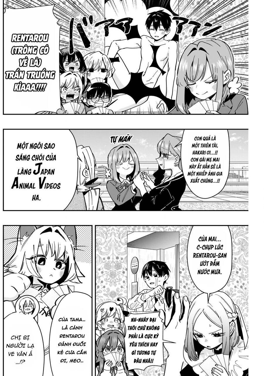 Kimi No Koto Ga Dai Dai Dai Dai Daisuki Na 100-Ri No Kanojo Chap 168 - Next Chap 169
