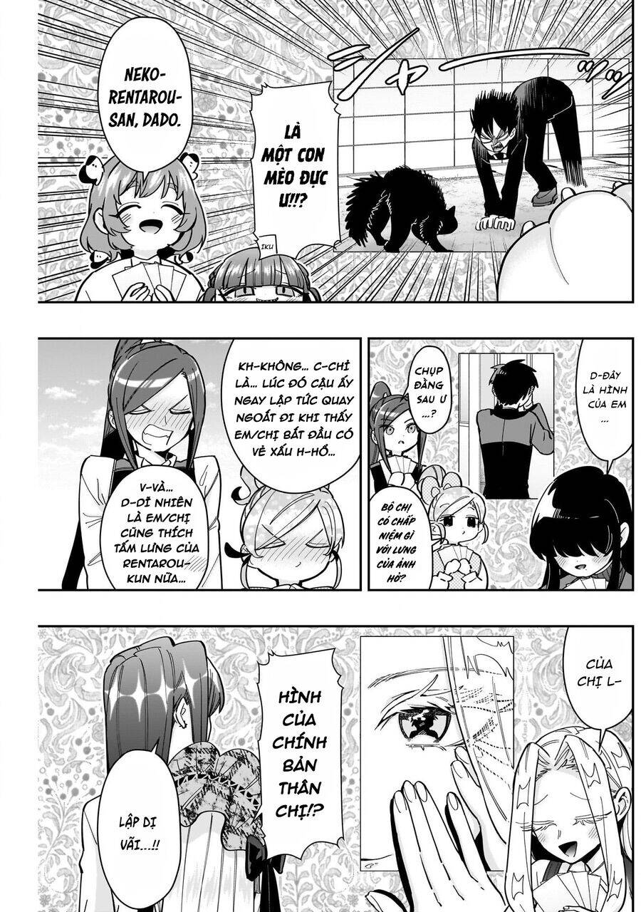 Kimi No Koto Ga Dai Dai Dai Dai Daisuki Na 100-Ri No Kanojo Chap 168 - Next Chap 169